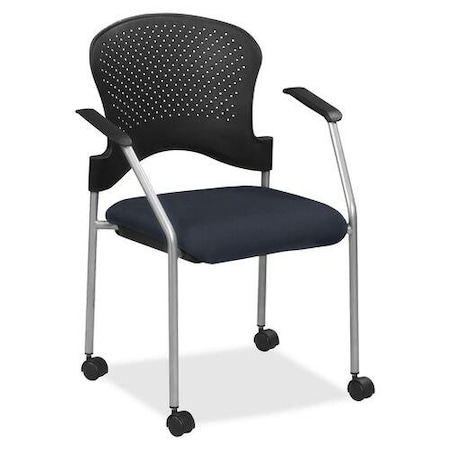Eurotech - The Raynor Group SIDE CHAIR W/ CASTERS EUTFS827066